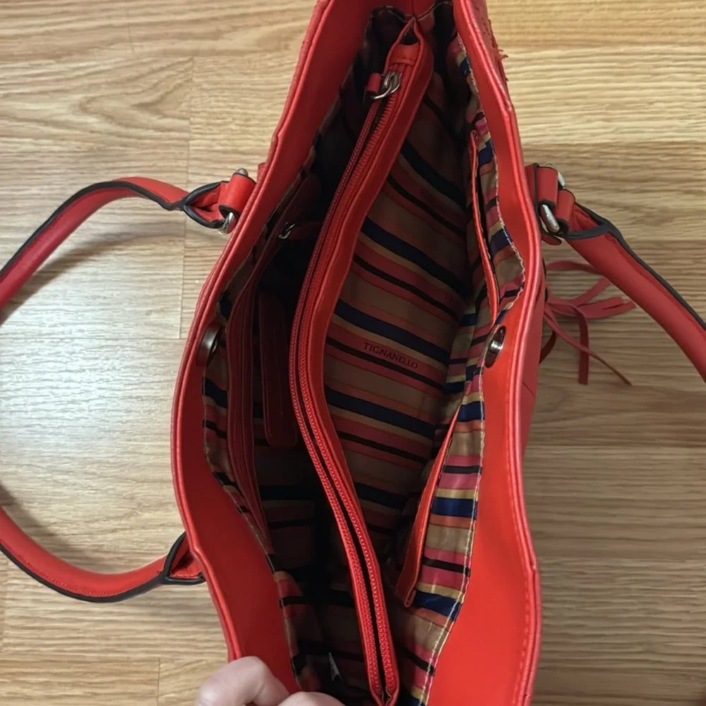 Tignanello medium tote - Picture 8 of 10